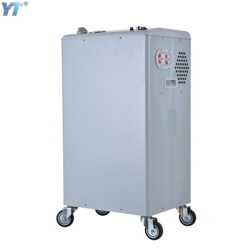 立式循环水真空泵